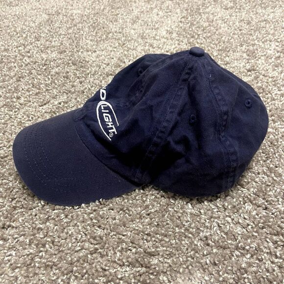 Bud Light Baseball Cap - Picture 2 of 5